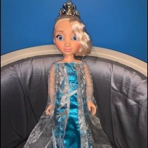 Elsa doll